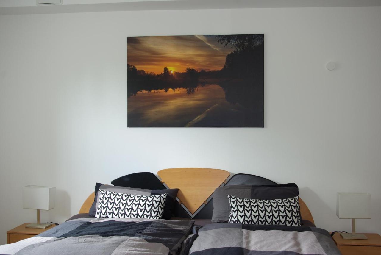 Ferienwohnung Am Hermann Detmold Dış mekan fotoğraf