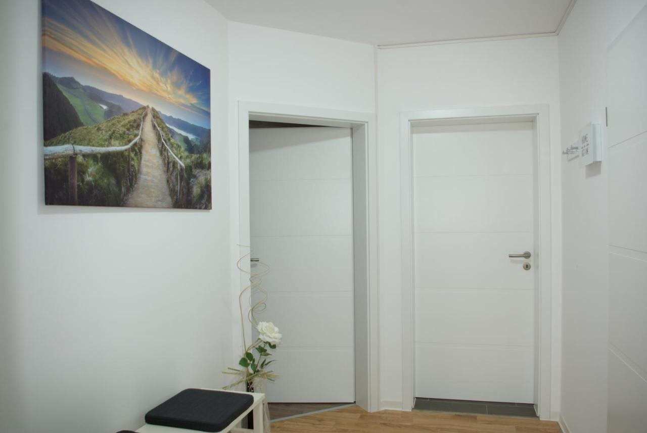 Ferienwohnung Am Hermann Detmold Dış mekan fotoğraf