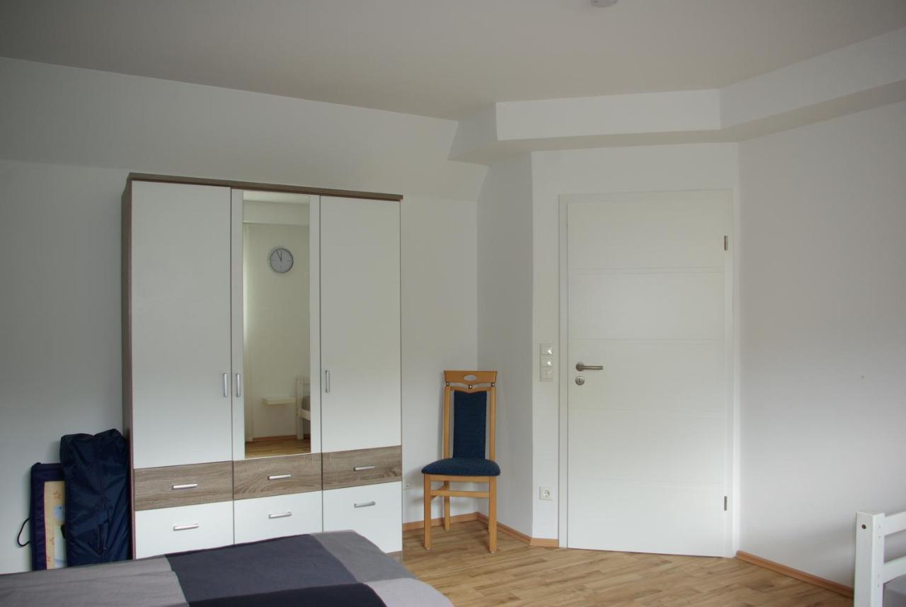 Ferienwohnung Am Hermann Detmold Dış mekan fotoğraf